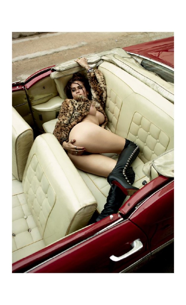 Nanda Costa pelada nua – Revista Playboy