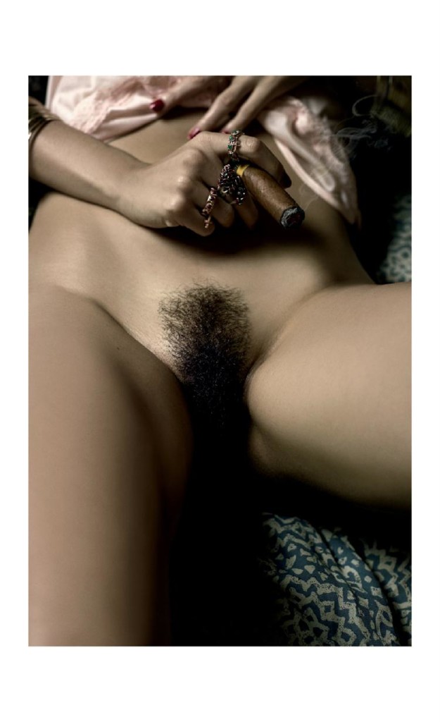 Nanda Costa pelada nua – Revista Playboy