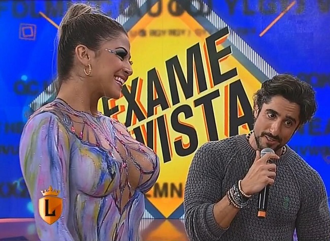 Legendários desse sábado com várias gostosas