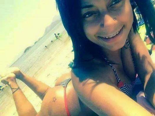 Fotos da Paloma Carvalho que caiu na net no facebook