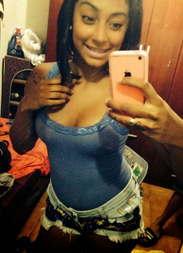 Fotos da Paloma Carvalho que caiu na net no facebook