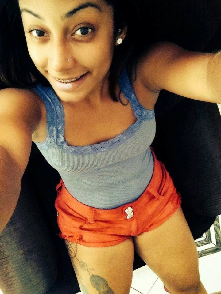 Fotos da Paloma Carvalho que caiu na net e no facebook