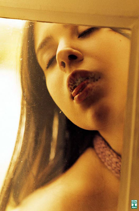 Mel Lisboa a Anita pelada nua na Playboy