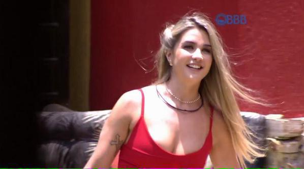 Suposta foto da Aline do BBB15 pelada caiu na net