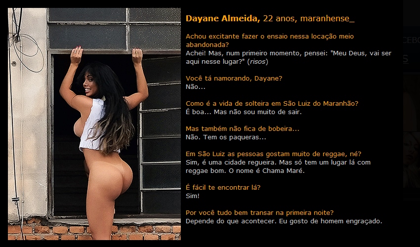 Dayane Almeida pelada na Revista Sexy de Fevereiro 2015 (5)