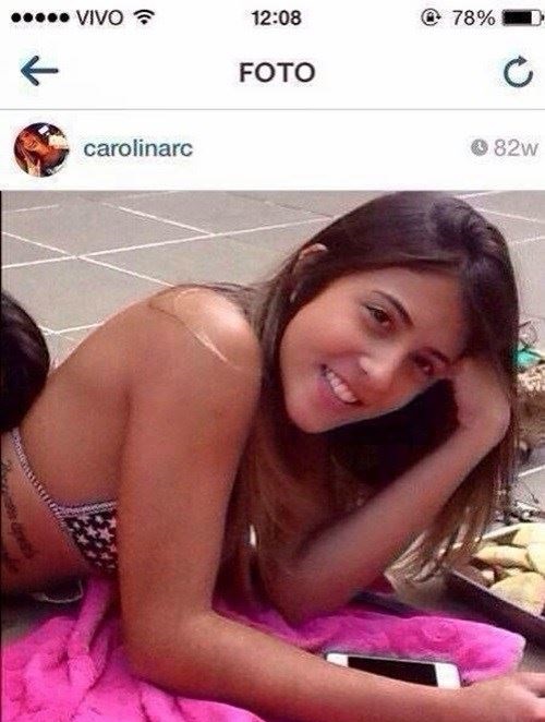 Carolina Rodrigues da Fumec de Belo Horizonte caiu na net pelada (9)