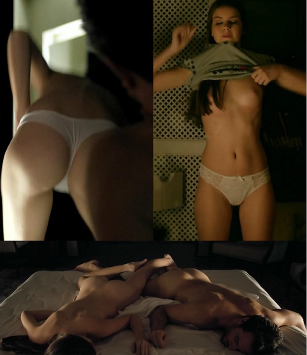 Cenas super picantes da Camila Queiroz em Verdades Secretas