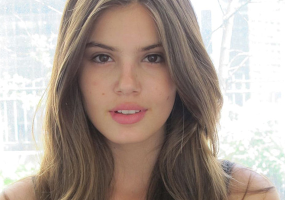 Fotos da Camila Queiroz a Angel na Novela Verdades Secretas