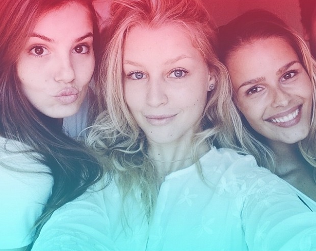 Fotos da modelo Camila Queiroz a Angel na Novela Verdades Secretas (2)