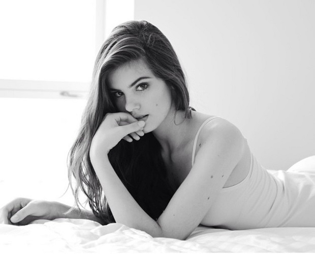 Fotos da modelo Camila Queiroz a Angel na Novela Verdades Secretas (3)