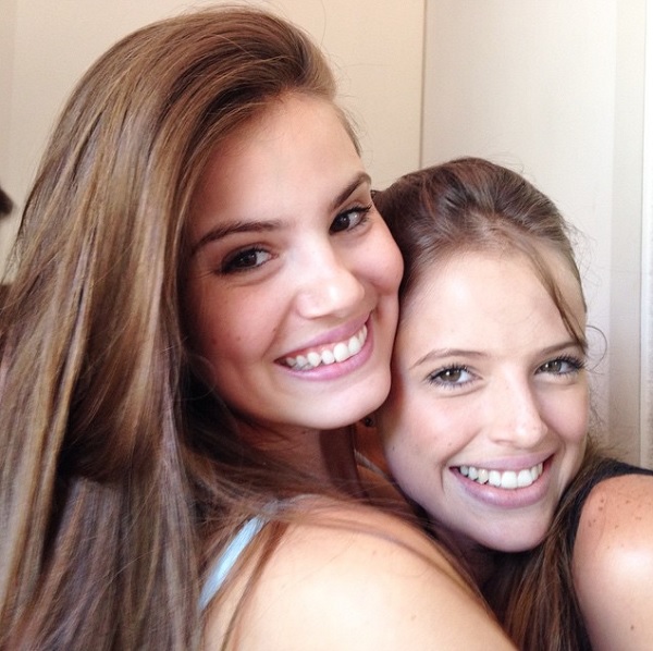 Fotos da modelo Camila Queiroz a Angel na Novela Verdades Secretas (4)