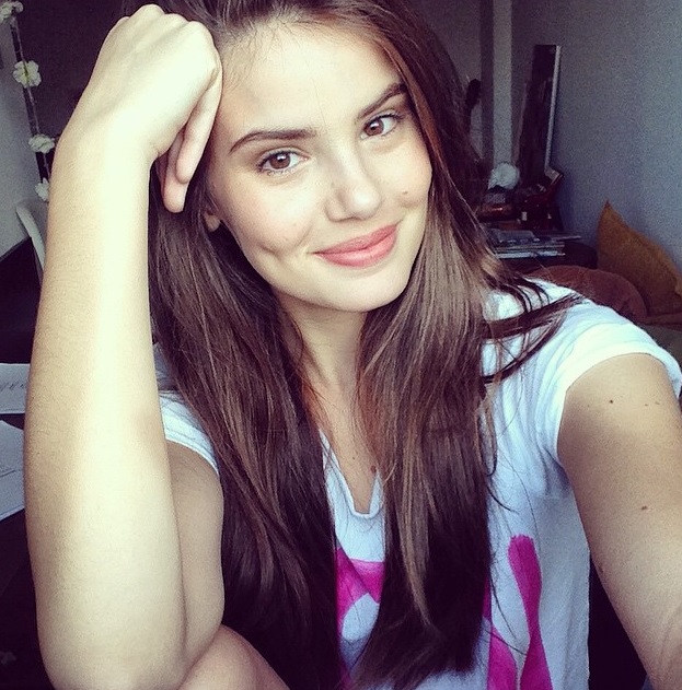 Fotos da modelo Camila Queiroz a Angel na Novela Verdades Secretas (5)