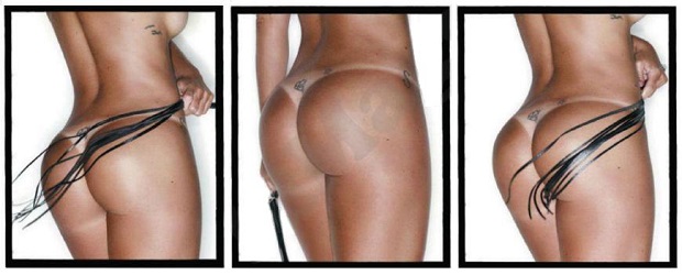 Valentina Francavilla pelada nua na Revista Playboy (1)