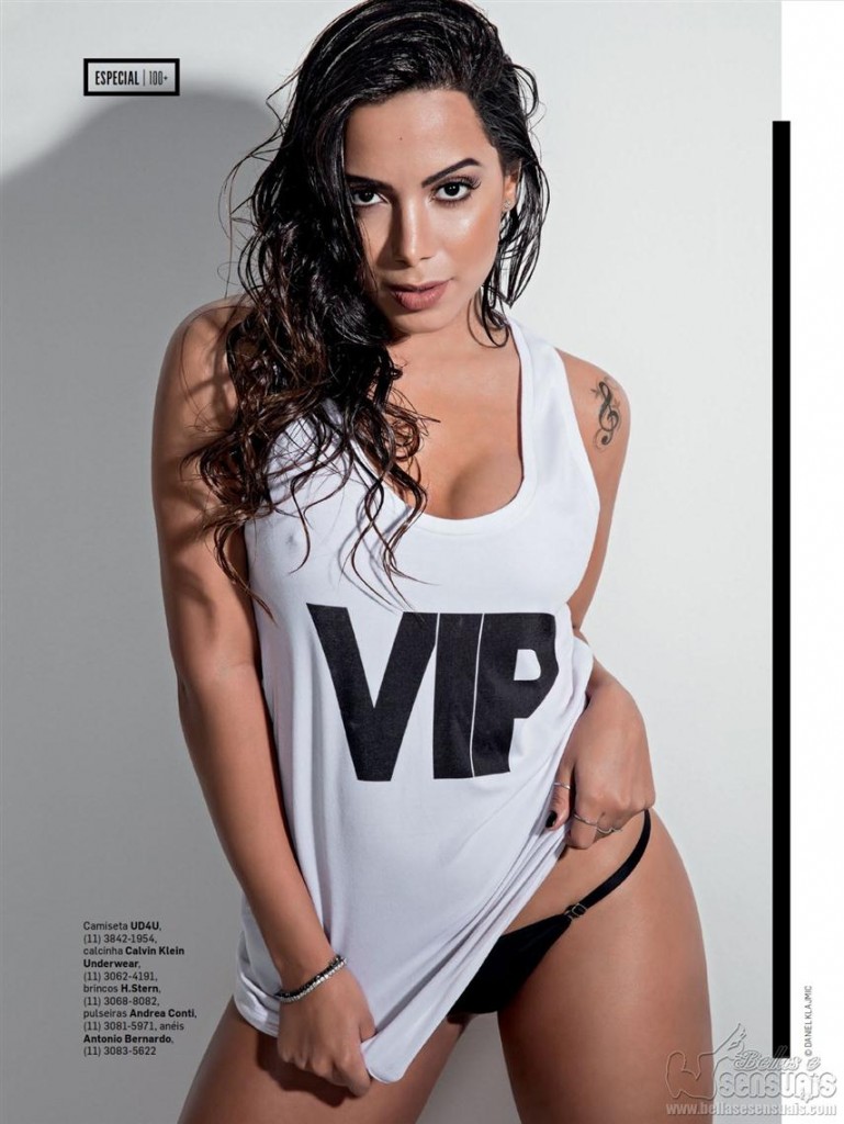 Anitta foi eleita a mulher mais Sexy do Mundo pela Vip de Novembro 2015 (1)