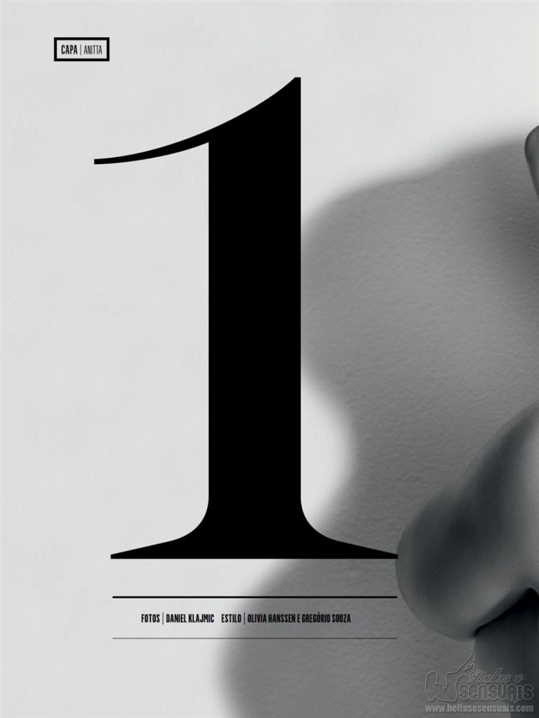 Anitta foi eleita a mulher mais Sexy do Mundo pela Vip de Novembro 2015 (2)