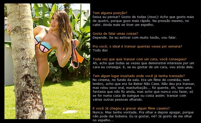 Fotos digitais extras da Steffani Prudencio pelada na Sexy (48)