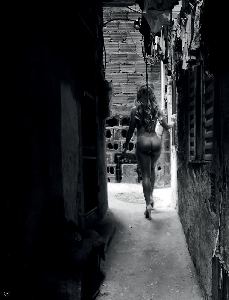 Mulher Melão pelada nua na Revista Sexy de Junho 2016 (4)